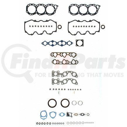 HS 26219 PT-1 by FEL-PRO - PermaTorque Engine Cylinder Head Gasket Set