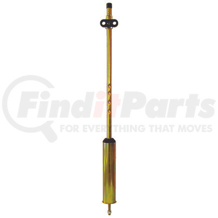 9400E-2 by TECTRAN - Zinc Pogo 40" w/ 3 Hole Clamp