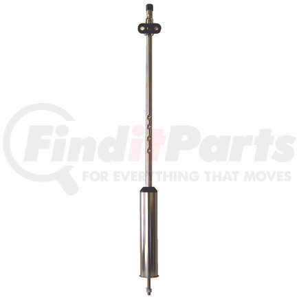 9400H-2 by TECTRAN - SS Pogo 40" w/ 3 Hole Clamp