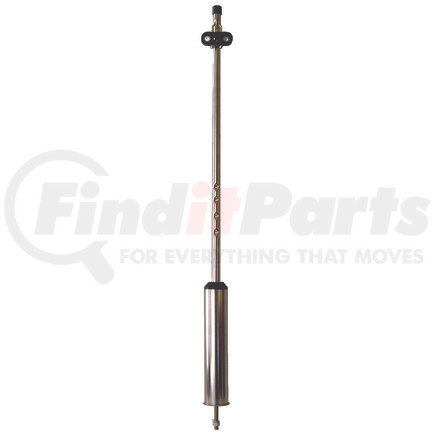 9400M-2 by TECTRAN - Chrm Pogo 50" w/ 3 Hole Clamp