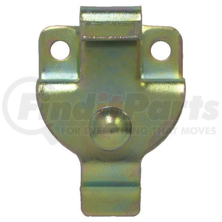 9410 by TECTRAN - Air Brake Dummy Coupling - Two Mounting Holes, without Chain