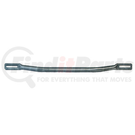 9425 by TECTRAN - Air Brake Hose Connection Hanger Slide Bar - 46.5 in., Mounting Hole Spaced 42 in.-45 in.
