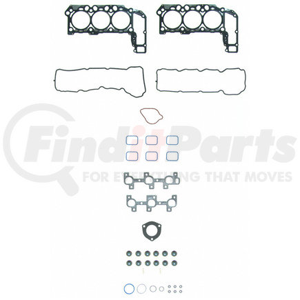 HS 26229 PT-1 by FEL-PRO - PermaTorque Engine Cylinder Head Gasket Set