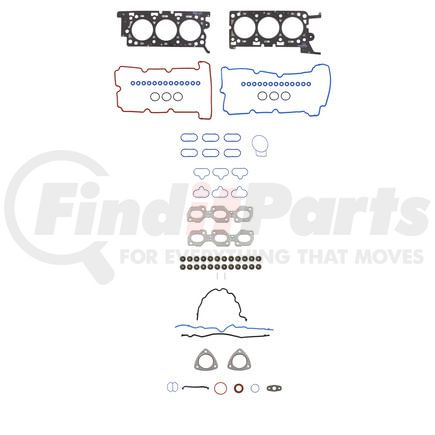 HS 26233 PT-5 by FEL-PRO - PermaTorque Engine Cylinder Head Gasket Set