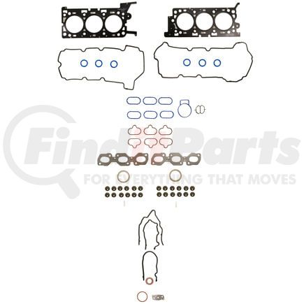 HS 26233 PT-4 by FEL-PRO - PermaTorque Engine Cylinder Head Gasket Set