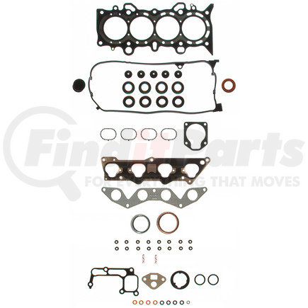 HS 26236 PT-2 by FEL-PRO - PermaTorque Engine Cylinder Head Gasket Set