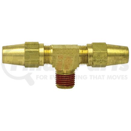 1172-8C by TECTRAN - M Branch Tee 1/2"Tube-3/8"T