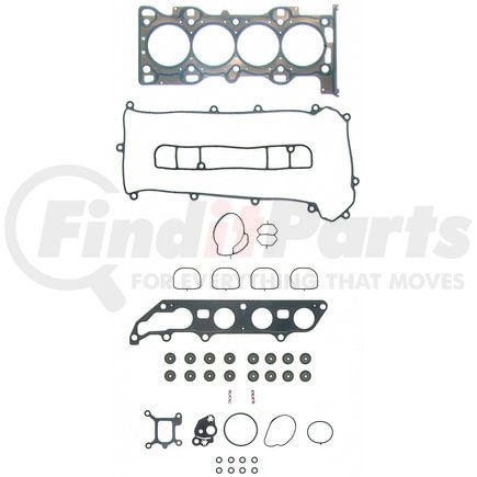Fel-Pro HS 26250 PT-2 Engine Cylinder Head Gasket Set PermaTorque Engine Cylinder Head Gasket Set