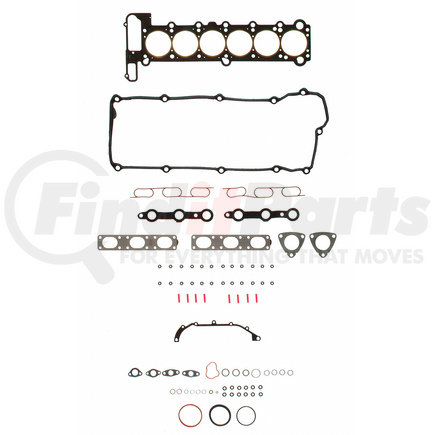 HS 26252 PT-2 by FEL-PRO - PermaTorque Engine Cylinder Head Gasket Set