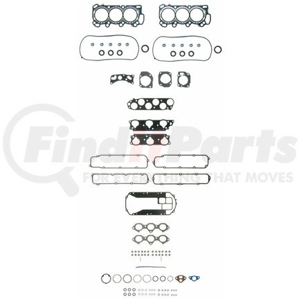 HS 26260 PT-1 by FEL-PRO - Head Gasket Set