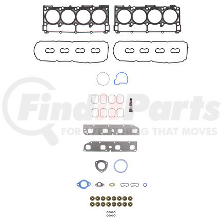 HS 26284 PT-1 by FEL-PRO - PermaTorque Engine Cylinder Head Gasket Set