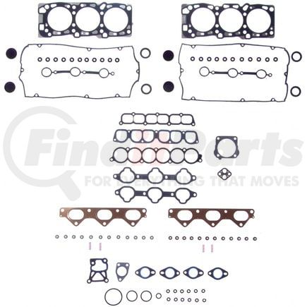 HS 26293 PT-2 by FEL-PRO - PermaTorque Engine Cylinder Head Gasket Set