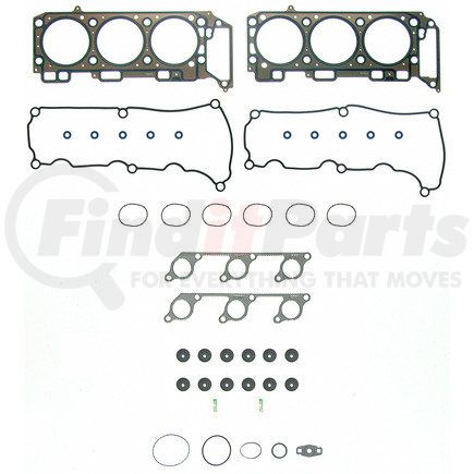 HS 26300 PT-1 by FEL-PRO - PermaTorque Engine Cylinder Head Gasket Set