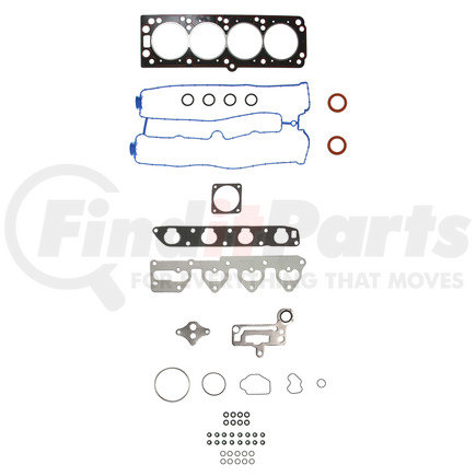 HS 26317 PT-2 by FEL-PRO - PermaTorque Engine Cylinder Head Gasket Set