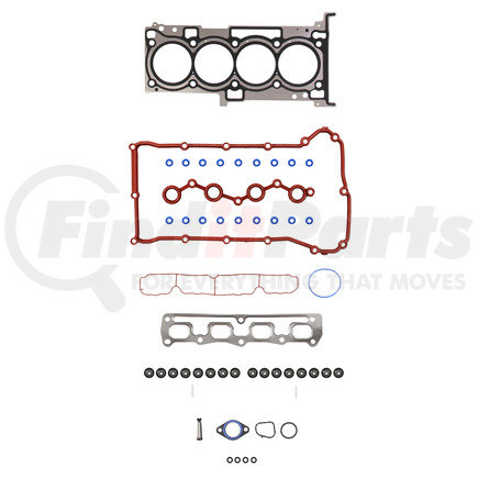 HS 26332 PT-1 by FEL-PRO - PermaTorque Engine Cylinder Head Gasket Set