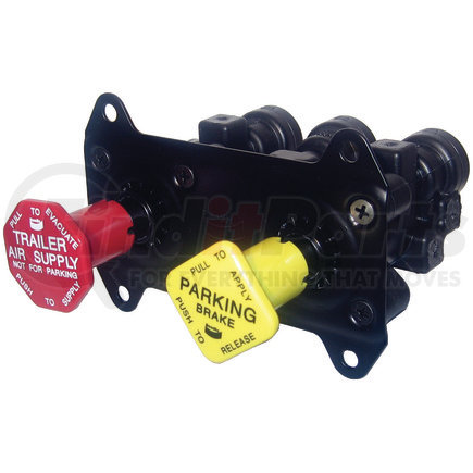 14234 by TECTRAN - Dash Cntl Vlv- Double, PP1 (Representative Image)