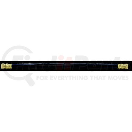 16145SW76 by TECTRAN - 3/8 Hs 3/8 Fem.45deg Fl.Sw.76"