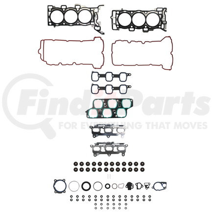 HS 26376 PT-1 by FEL-PRO - PermaTorque Engine Cylinder Head Gasket Set