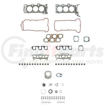 HS 26376 PT-2 by FEL-PRO - PermaTorque Engine Cylinder Head Gasket Set