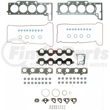 HS 26150 PT-1 by FEL-PRO - PermaTorque Engine Cylinder Head Gasket Set