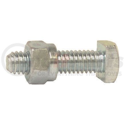 5011B by TECTRAN - Battery Terminal Bolt - 5/16 in.-18 x 1 1/4 in Bolt and Shoulder Nut