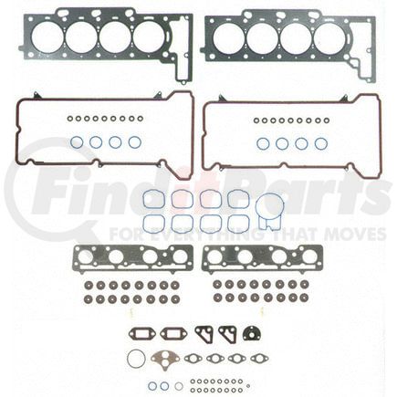 HS 26150 PT-2 by FEL-PRO - Engine Cylinder Head Gasket Set - fits 2000-2001 Cadillac DeVille/Eldorado/Seville