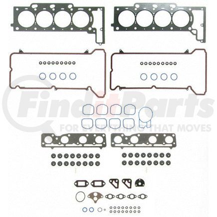 HS 26150 PT-3 by FEL-PRO - PermaTorque Engine Cylinder Head Gasket Set