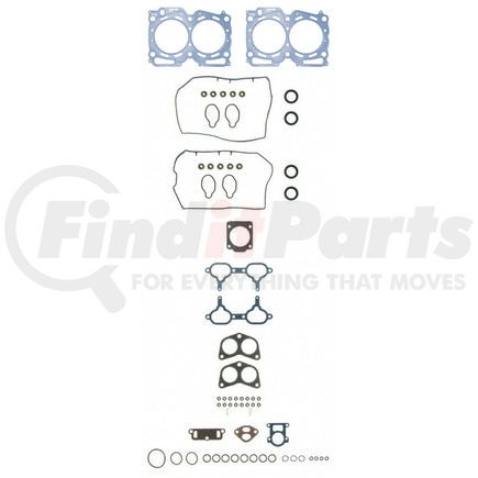 HS 26167 PT-1 by FEL-PRO - PermaTorque Engine Cylinder Head Gasket Set