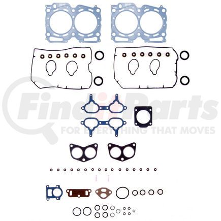 HS 26167 PT-2 by FEL-PRO - PermaTorque Engine Cylinder Head Gasket Set