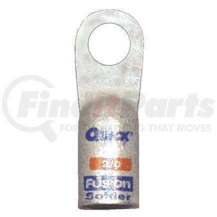 5012HS126 by TECTRAN - Battery Connector - 2-1 Gauge, 3/8 inches Stud, Top Post, Lug, Cast Copper