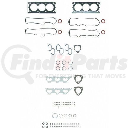 HS 26173 PT-3 by FEL-PRO - PermaTorque Engine Cylinder Head Gasket Set