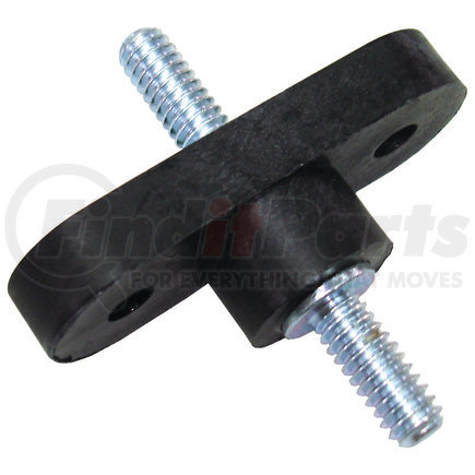 665-1 by TECTRAN - Battery Junction Block Stud - 1/4-20 Size, 5/8 in. Length, Feed Through Mount