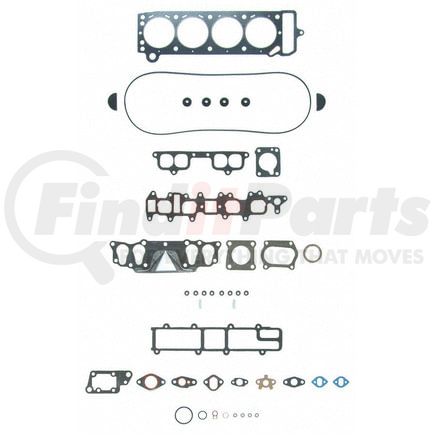 HS 26185 PT-3 by FEL-PRO - PermaTorque Engine Cylinder Head Gasket Set