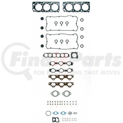 HS 26186 PT-1 by FEL-PRO - PermaTorque Engine Cylinder Head Gasket Set