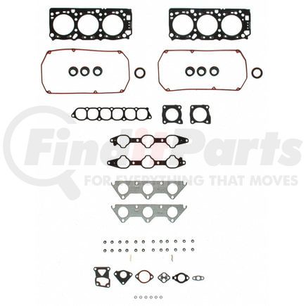 HS 26186 PT-2 by FEL-PRO - PermaTorque Engine Cylinder Head Gasket Set