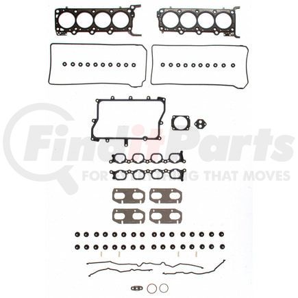 HS 26188 PT-1 by FEL-PRO - PermaTorque Engine Cylinder Head Gasket Set