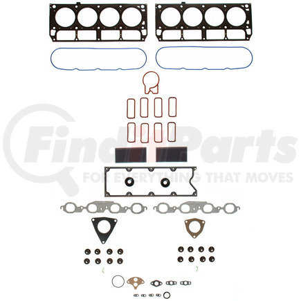 HS 26190 PT-1 by FEL-PRO - PermaTorque Engine Cylinder Head Gasket Set