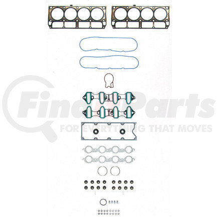 HS 26192 PT-2 by FEL-PRO - PermaTorque Engine Cylinder Head Gasket Set