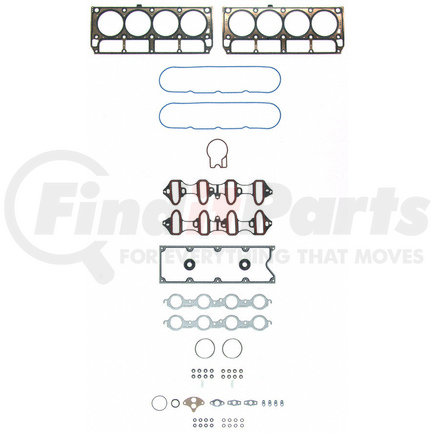 HS 26192 PT-1 by FEL-PRO - PermaTorque Engine Cylinder Head Gasket Set