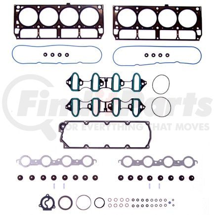 HS 26192 PT-4 by FEL-PRO - Head Gasket Set