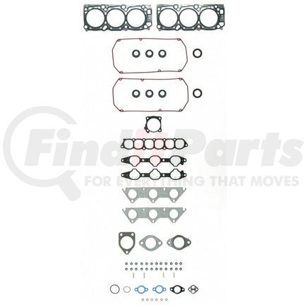 Fel-Pro HS 26193 PT-1 Engine Cylinder Head Gasket Set PermaTorque Engine Cylinder Head Gasket Set