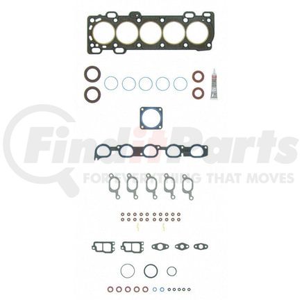 HS 26204 PT-1 by FEL-PRO - PermaTorque Engine Cylinder Head Gasket Set