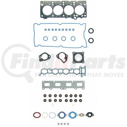 HS 26206 PT-2 by FEL-PRO - PermaTorque Engine Cylinder Head Gasket Set