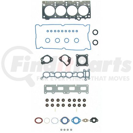 Fel-Pro HS 26206 PT-2 Engine Cylinder Head Gasket Set PermaTorque Engine Cylinder Head Gasket Set