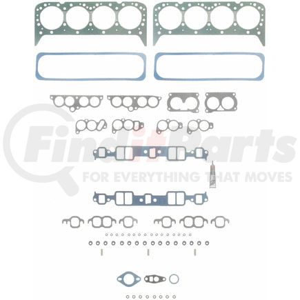 HS 8510 PT-5 by FEL-PRO - PermaTorque Engine Cylinder Head Gasket Set