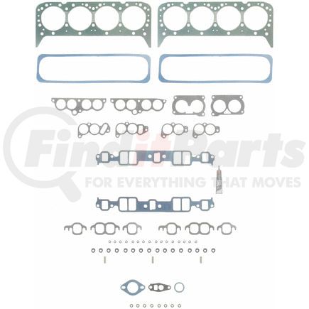 Fel-Pro HS 8510 PT-5 Engine Cylinder Head Gasket Set PermaTorque Engine Cylinder Head Gasket Set