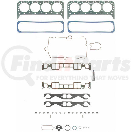 HS 8510 PT-6 by FEL-PRO - PermaTorque Engine Cylinder Head Gasket Set