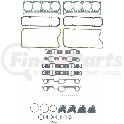 HS 8518 PT-3 by FEL-PRO - PermaTorque Engine Cylinder Head Gasket Set