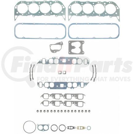 HS 8523 PT-1 by FEL-PRO - PermaTorque Engine Cylinder Head Gasket Set