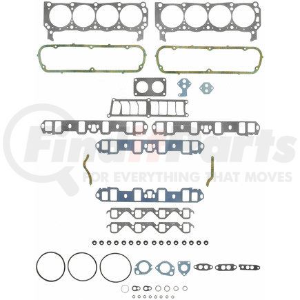 HS 8548 PT-11 by FEL-PRO - PermaTorque Engine Cylinder Head Gasket Set